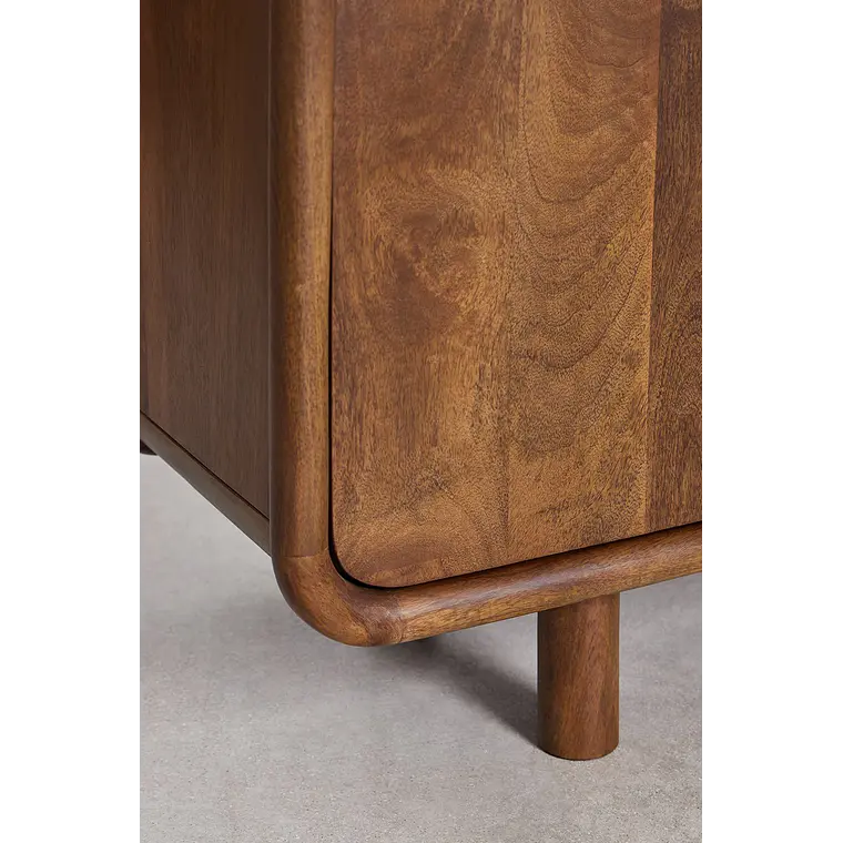Aparador Quenia en madera de mango 10