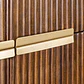 Aparador Sioela en madera de mango - Miniatura 6