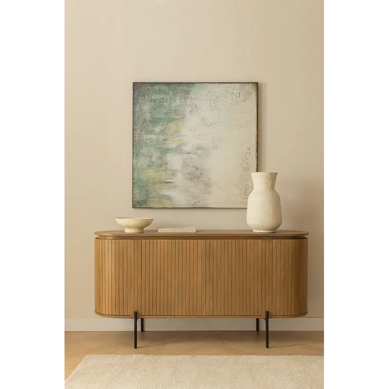 Aparador Taelora en madera de mango 1