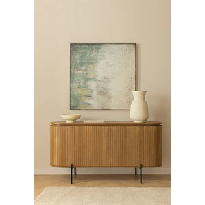 Aparador Taelora en madera de mango