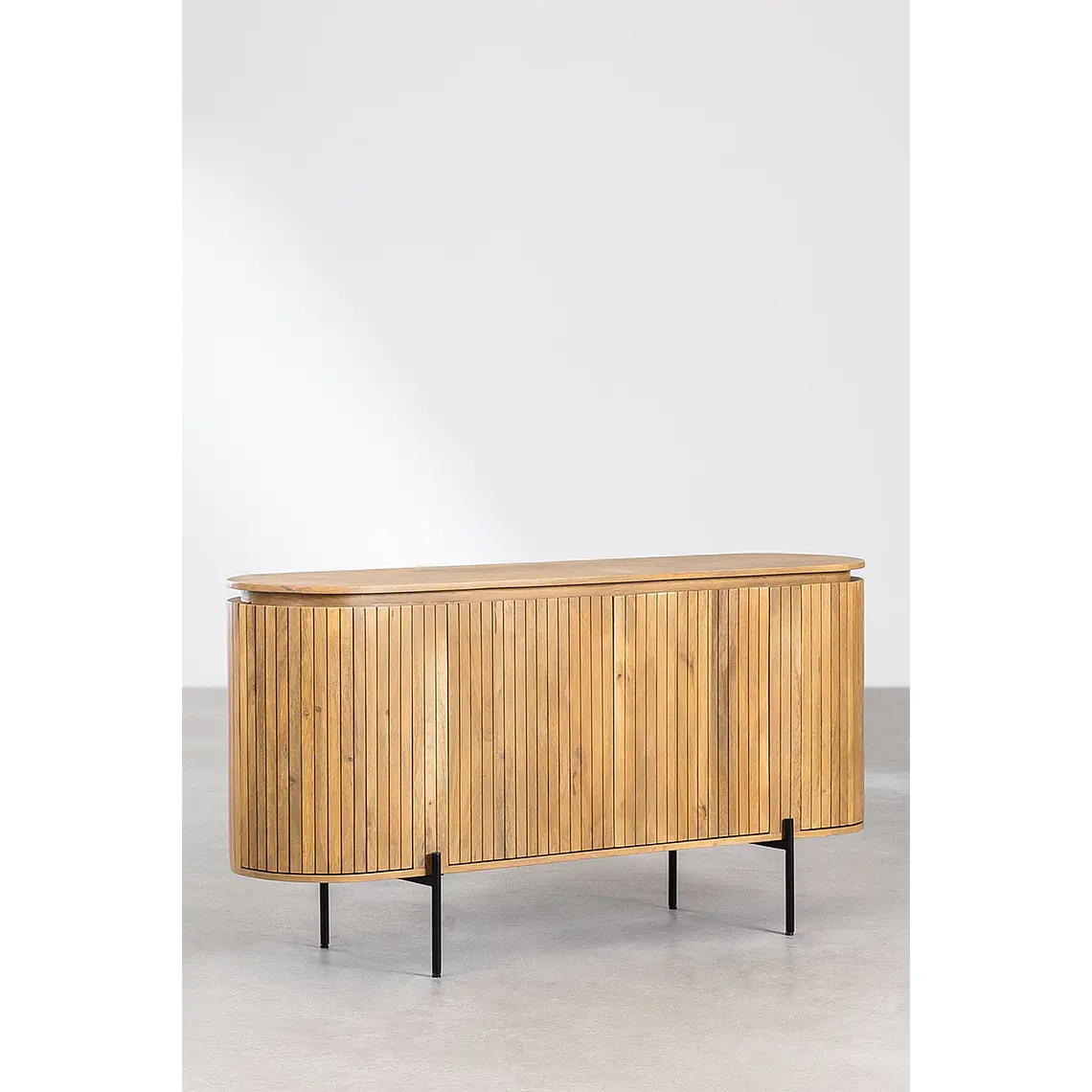 Aparador Taelora en madera de mango 3