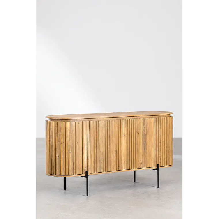 Aparador Taelora en madera de mango 3