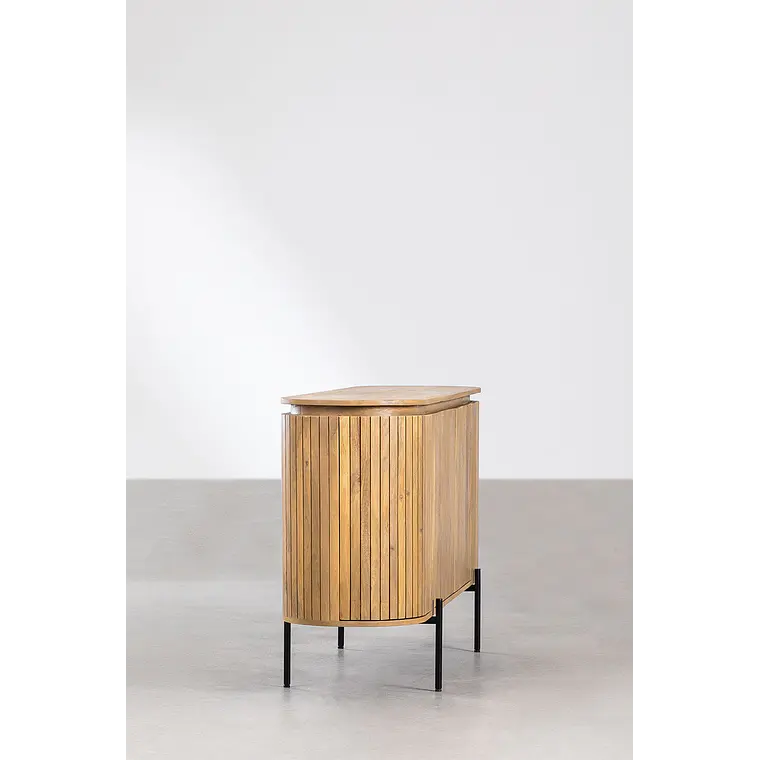 Aparador Taelora en madera de mango 4