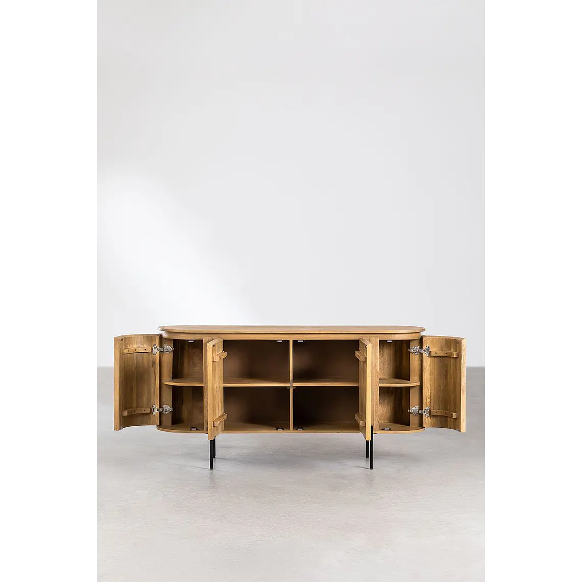 Aparador Taelora en madera de mango 5