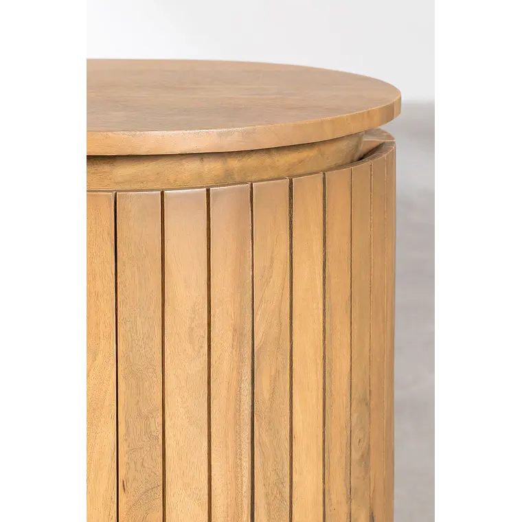 Aparador Taelora en madera de mango 6