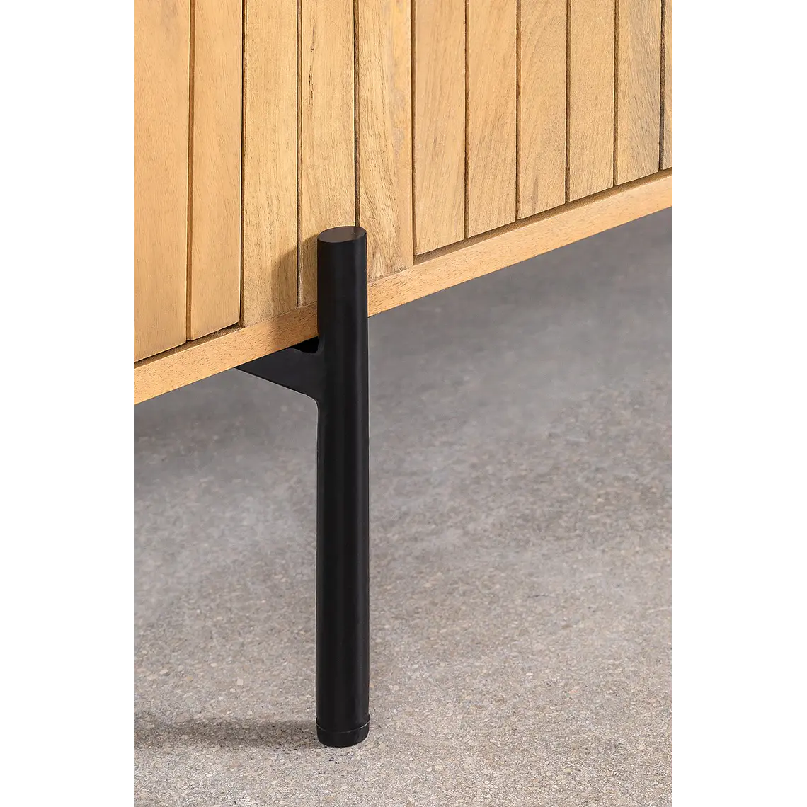 Aparador Taelora en madera de mango 7