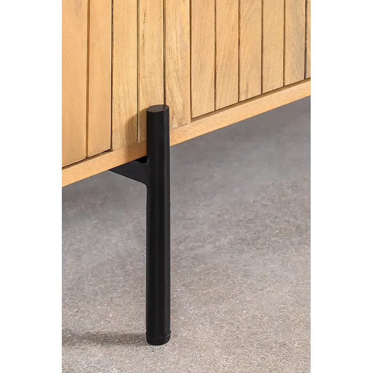 Aparador Taelora en madera de mango 7