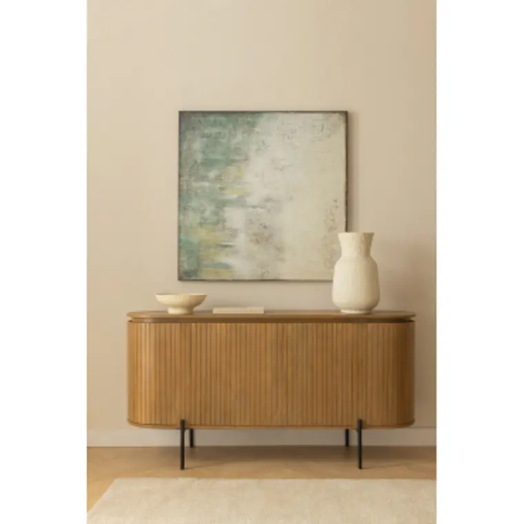Aparador Taelora en madera de mango 11