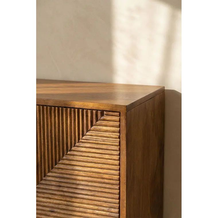 Aparador Ulenia en madera de mango 3