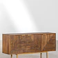 Aparador Ulenia en madera de mango - Miniatura 4
