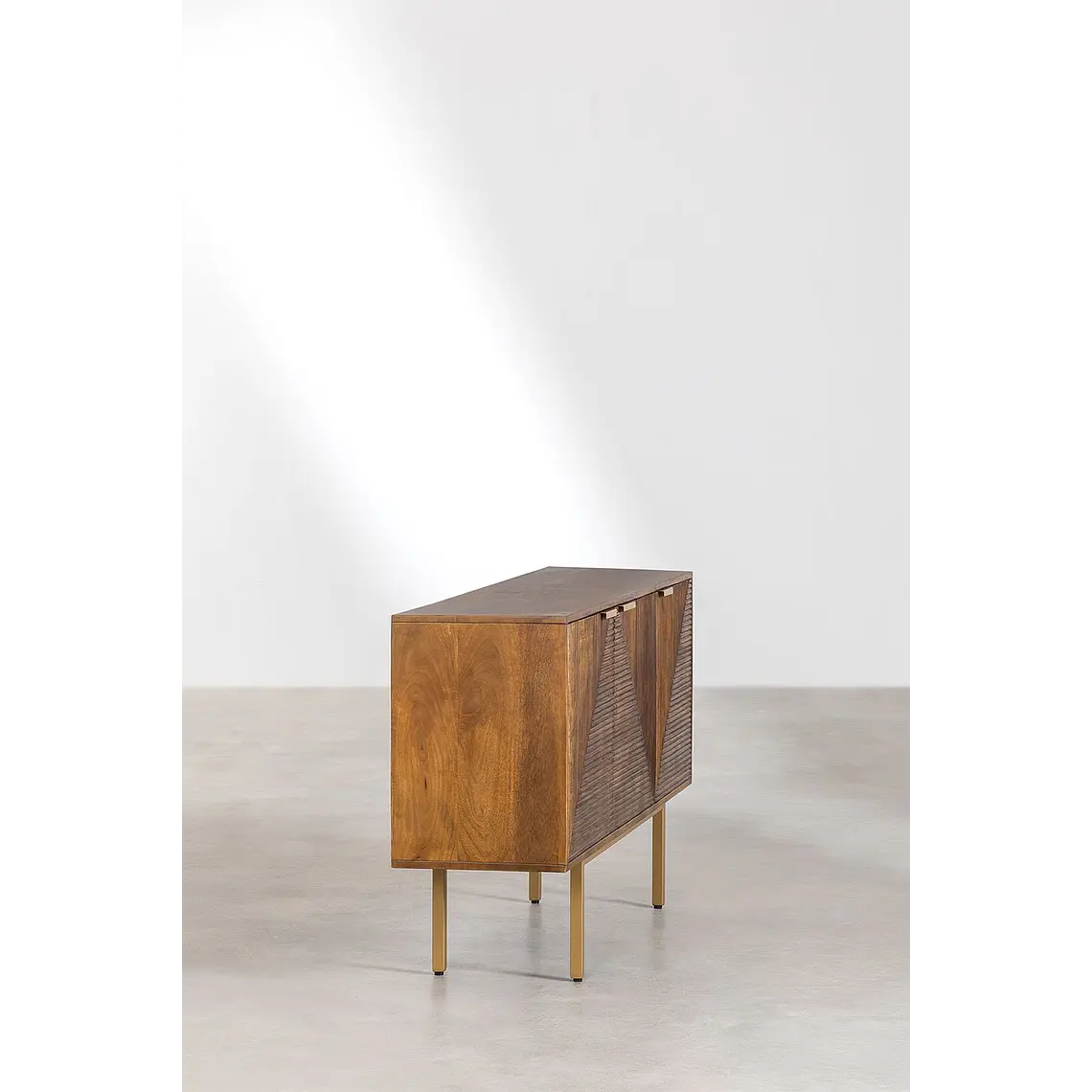 Aparador Ulenia en madera de mango 5