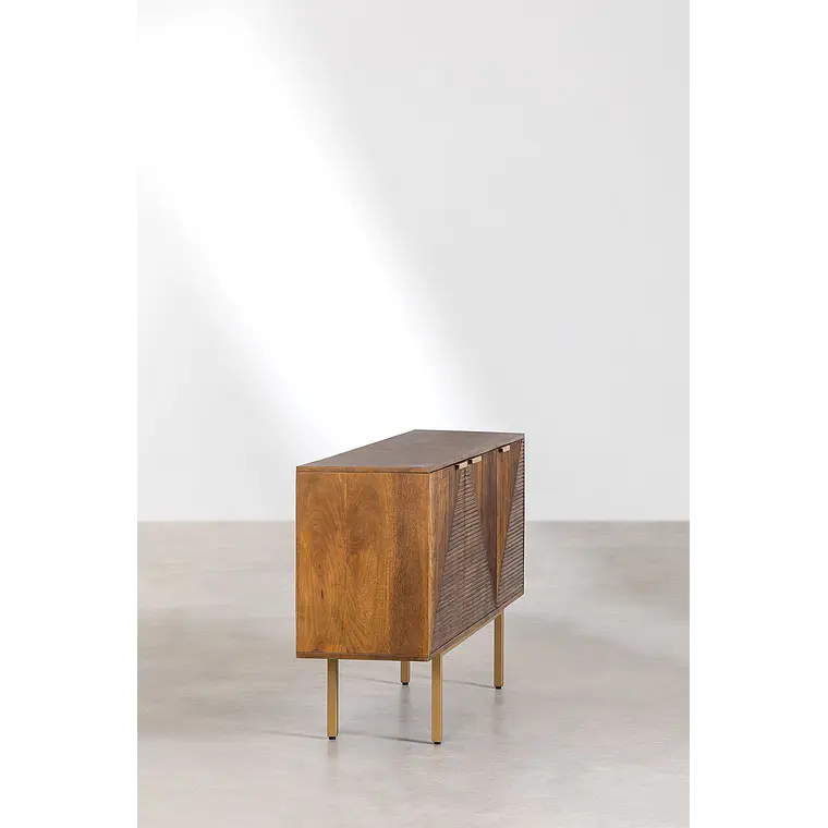 Aparador Ulenia en madera de mango 5