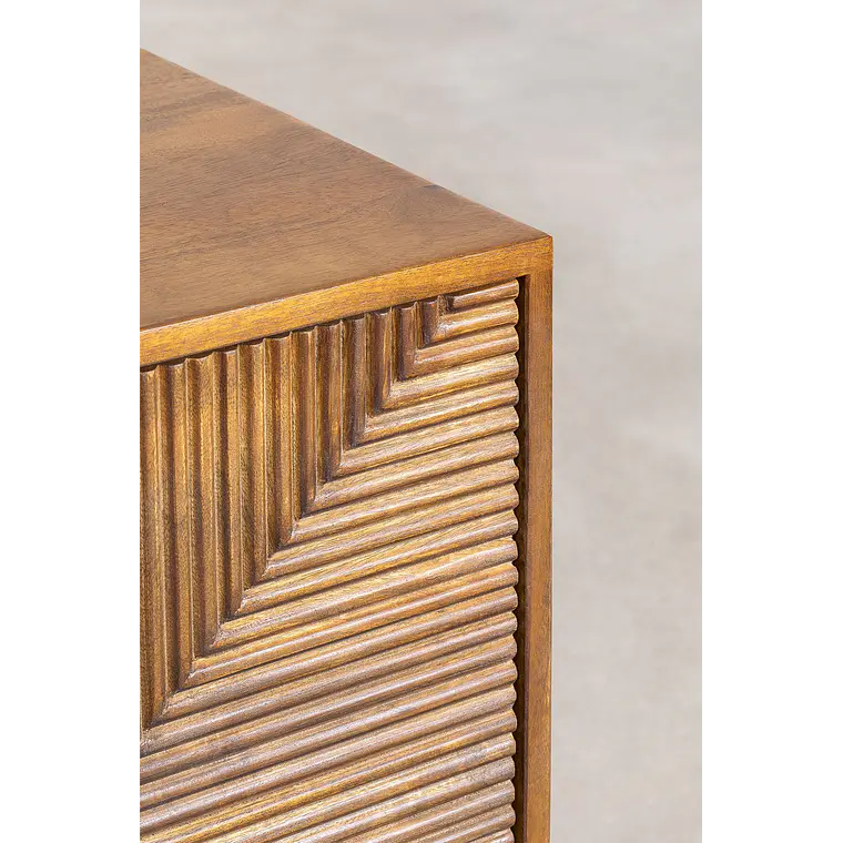 Aparador Ulenia en madera de mango 7
