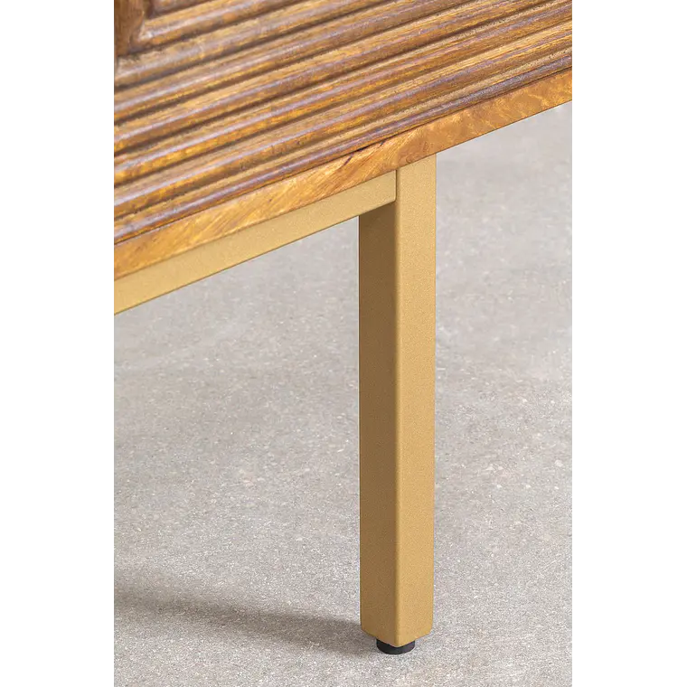 Aparador Ulenia en madera de mango 9