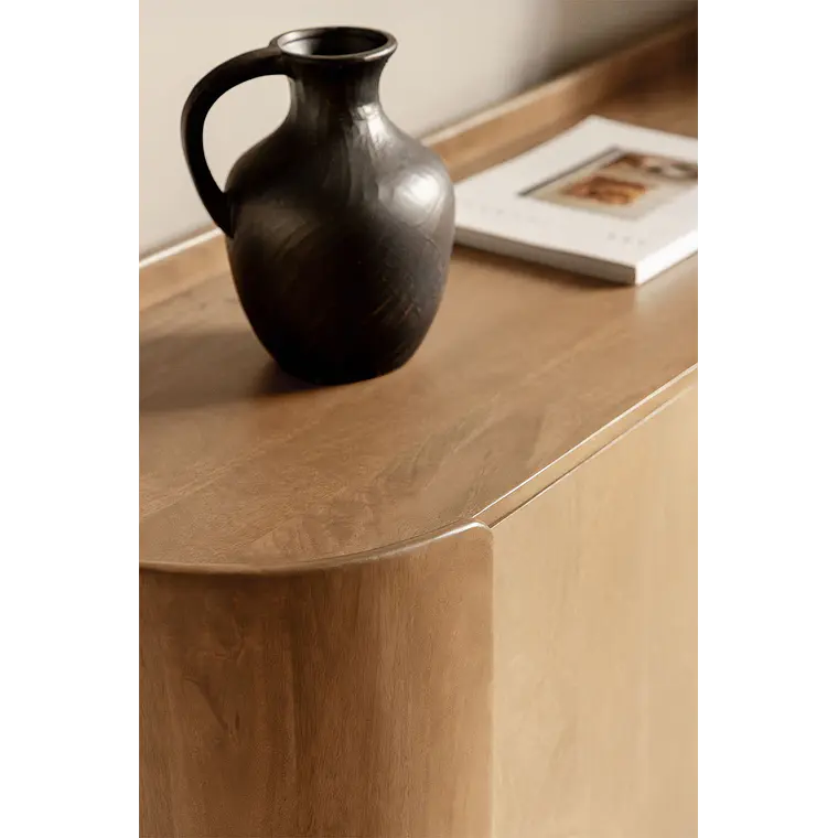 Aparador Vaeleva en madera de mango 3