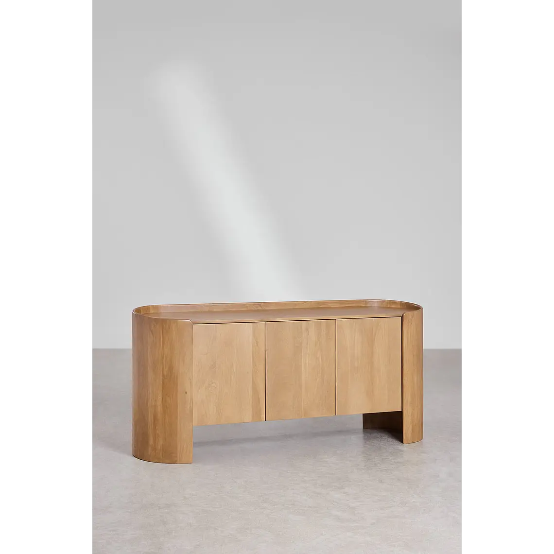 Aparador Vaeleva en madera de mango 4