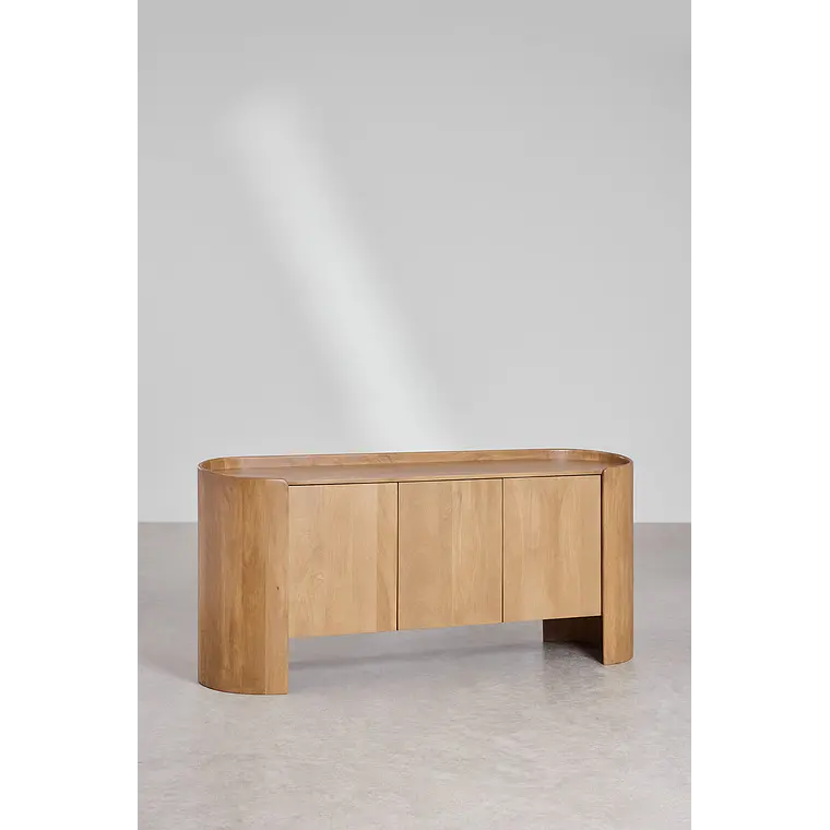 Aparador Vaeleva en madera de mango 4