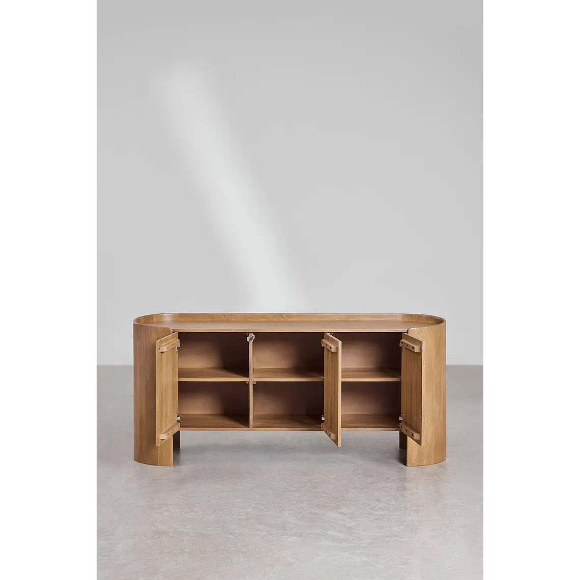 Aparador Vaeleva en madera de mango 6
