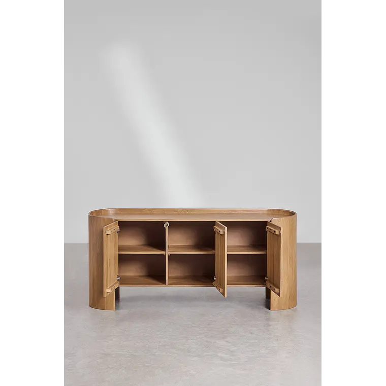 Aparador Vaeleva en madera de mango 6