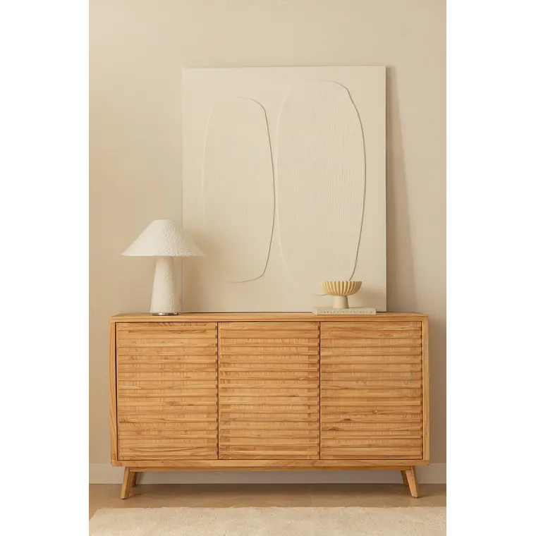 Aparador Zaelira en madera 1