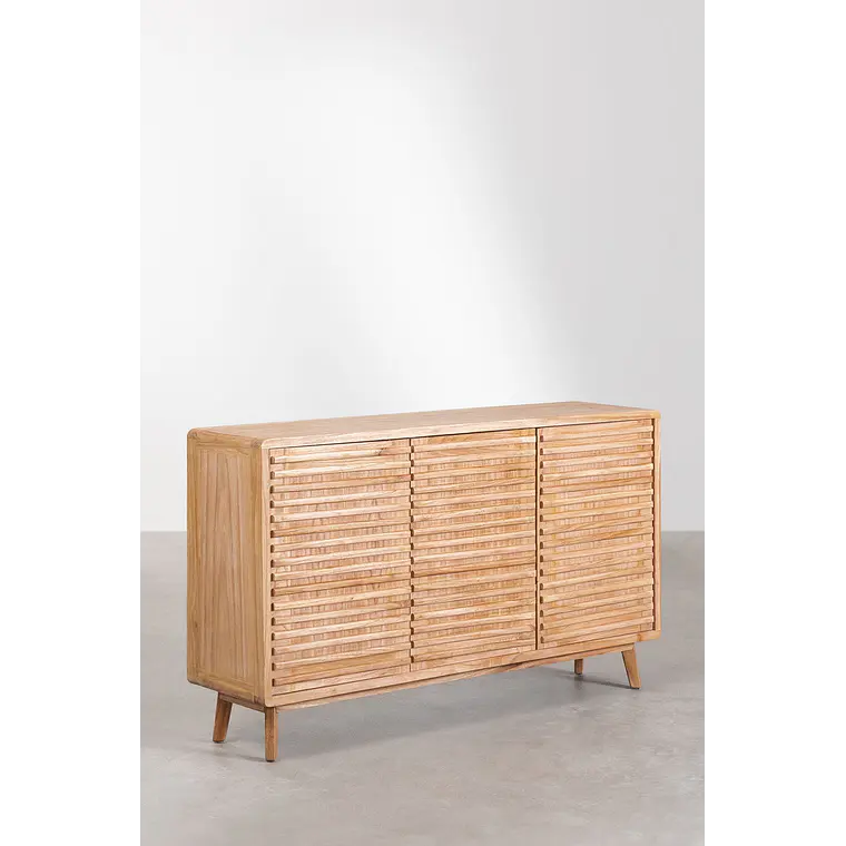 Aparador Zaelira en madera 2