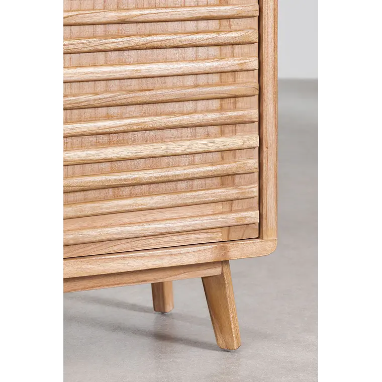 Aparador Zaelira en madera 6