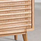 Aparador Zaelira en madera - Miniatura 6