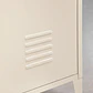 Armario taquilla de 2 puertas en acero - Miniatura 7