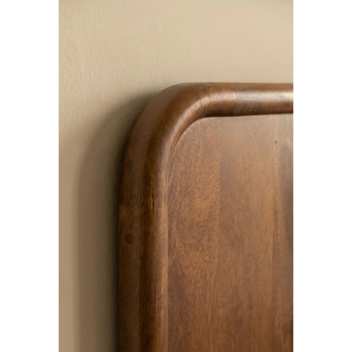 Cabecero Elion en madera de mango 3