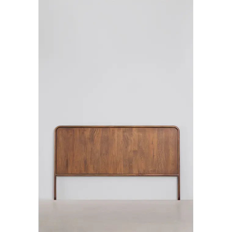 Cabecero Elion en madera de mango 4