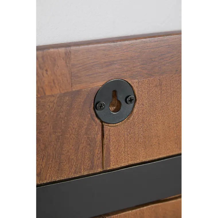 Cabecero Elion en madera de mango 9