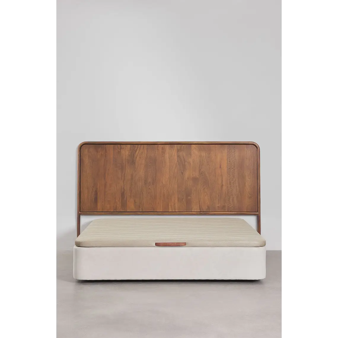 Cabecero Elion en madera de mango 10