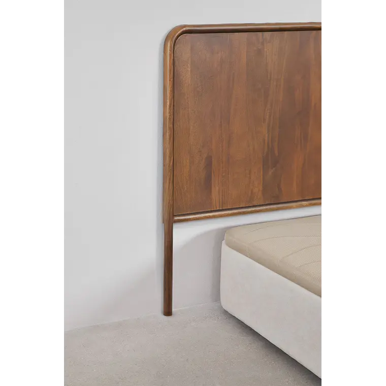 Cabecero Elion en madera de mango 11