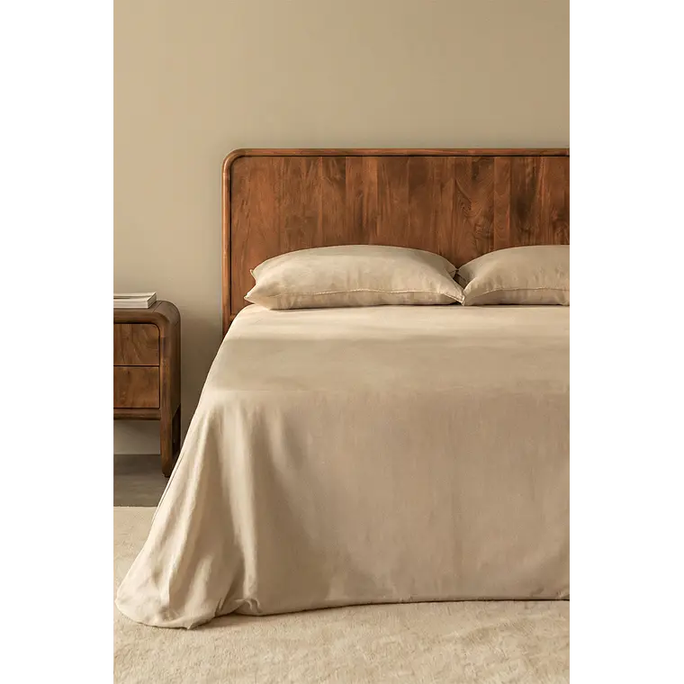 Cabecero Elion en madera de mango 15