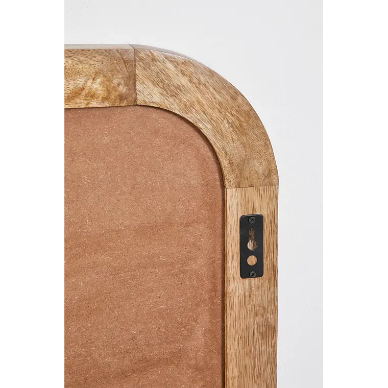 Cabecero Narel en madera de mango 6