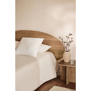 Cabecero Taren en madera de mango