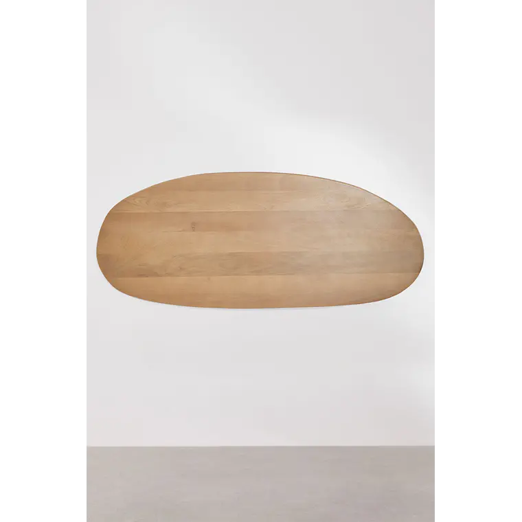 Cabecero Taren en madera de mango 4