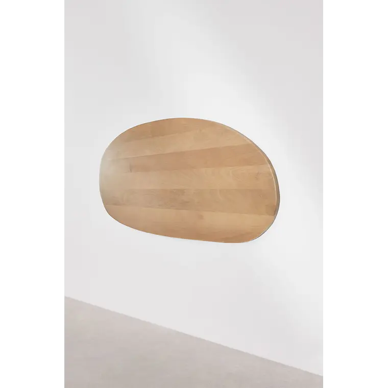 Cabecero Taren en madera de mango 5