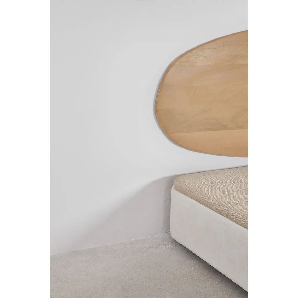 Cabecero Taren en madera de mango 11