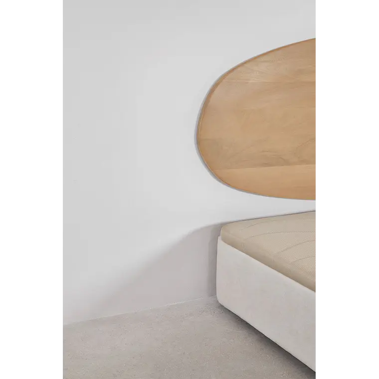 Cabecero Taren en madera de mango 11