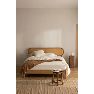Cama Arlen en madera