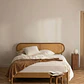 Cama Arlen en madera - Miniatura 1