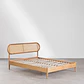 Cama Arlen en madera - Miniatura 3