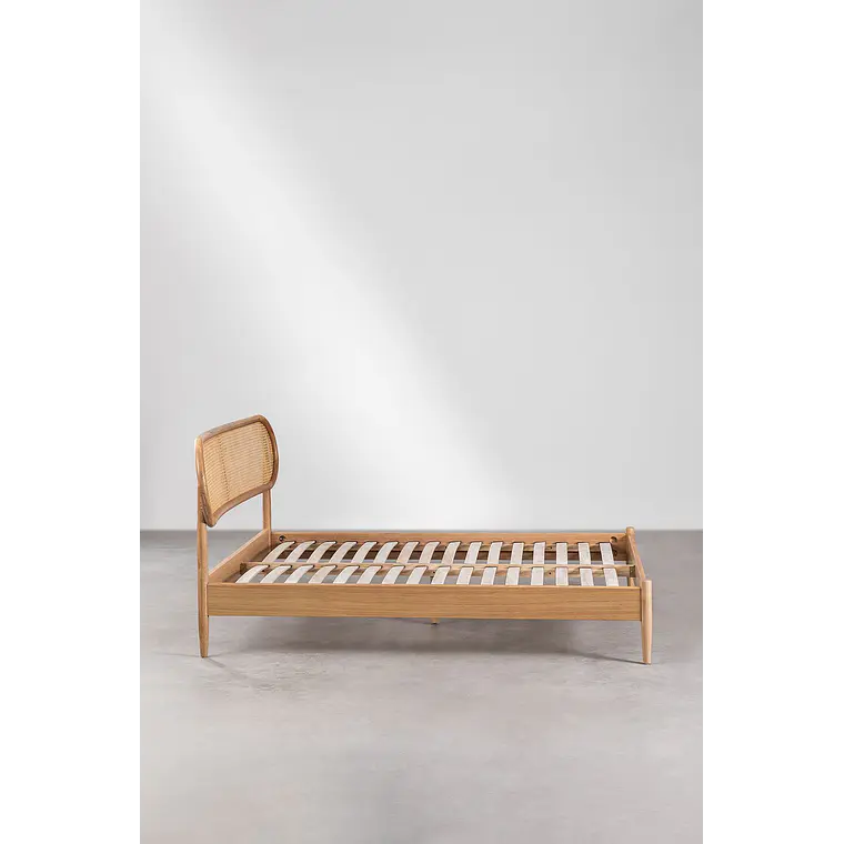 Cama Arlen en madera 4