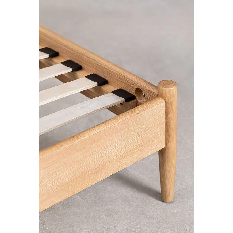 Cama Arlen en madera 6