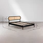 Cama Arlen en madera - Miniatura 8