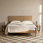 Cama Evara en madera - Miniatura 1