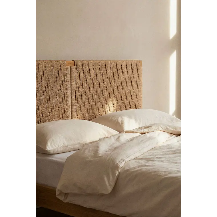 Cama Evara en madera 2