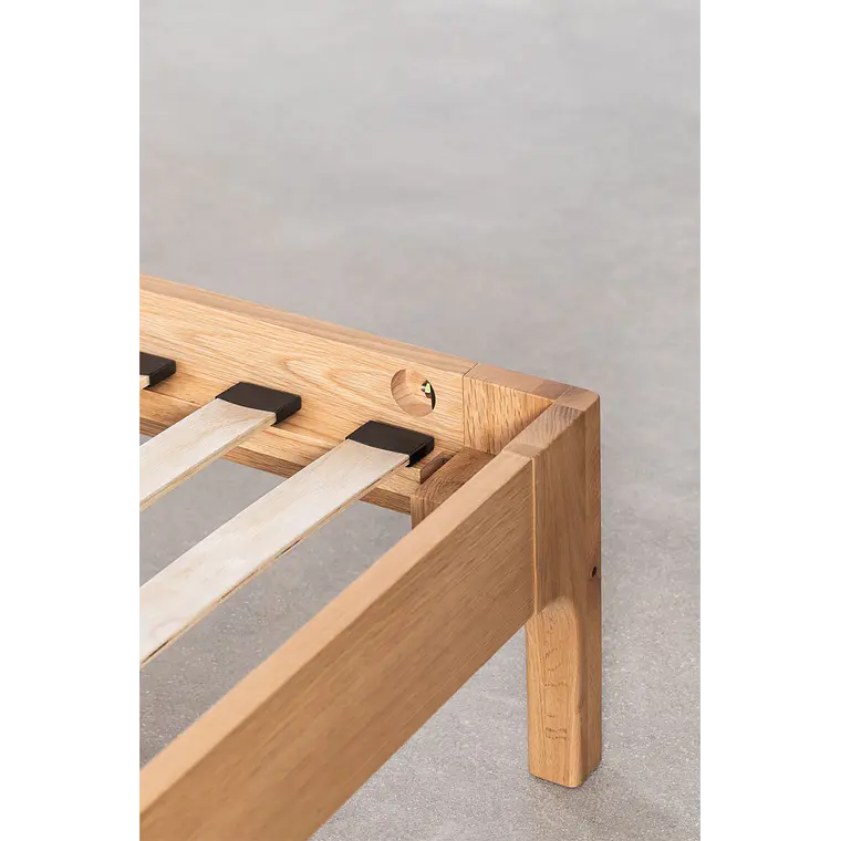 Cama Evara en madera 6