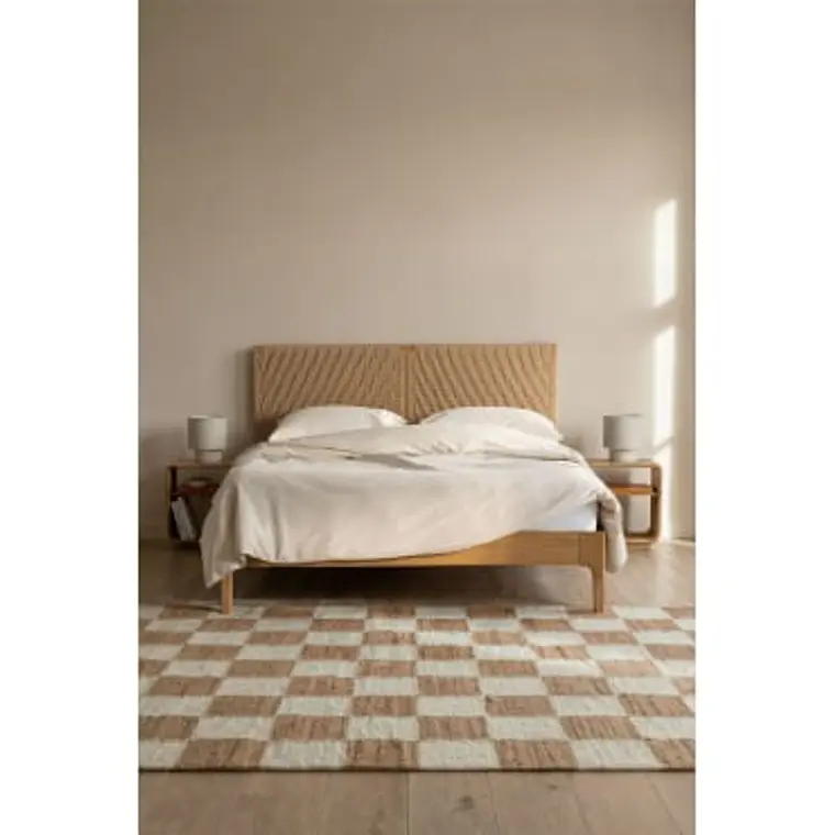 Cama Evara en madera 9